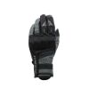 Dainese TEYDE GTX adventure-cestovní rukavice černé/zelené vel.L
